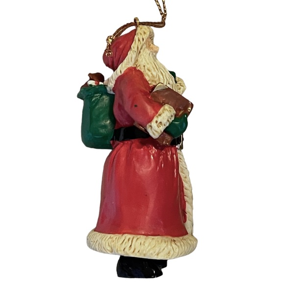 Vintage American Greetings “Father Christmas - 1992” Ornament - Picture 8 of 11